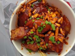 -周签签锅巴土豆(建设路总店)