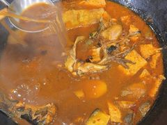 -北京龙庆四季香农家饭庄·灶台鱼·碳烤虹鳟鱼(龙庆峡店)