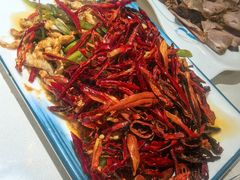 香辣肉丝-佶政筋饼·新概念(安阳路店)