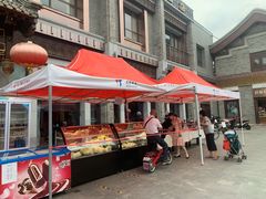 门面-马凯餐厅(地安门店)