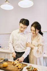 -拉瑞娜LaReine婚纱礼服高级定制