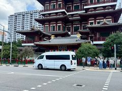 -新加坡佛牙寺龙华院