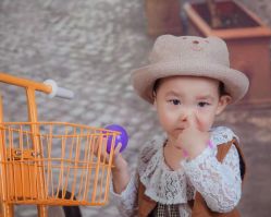 点击看大图 -皇家爱婴高端儿童摄影(苹果园店)