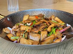 -艳阳天·非遗楚菜(武汉客厅店)