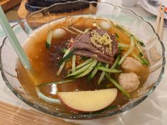 -七八冷面·延边朝鲜族美食(圣熙八号店)