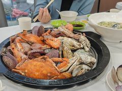 -巧克力渔家.小船海鲜家常菜(三浴场店)