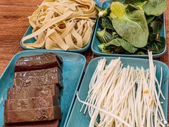 -大茗东北烧烤·鹤岗小串·老式麻辣烫(紫藤路店)