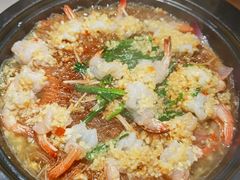 铁板烤虾-佬肥猫(国华广场店)