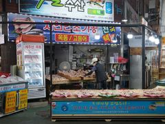 -西归浦每天偶来市场