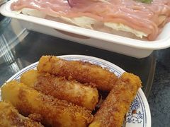 -来涮蜀鲜货火锅串串香(菜市口店)