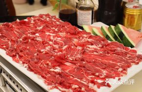 Fresh Beef Slices
