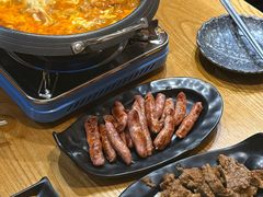 -恩你小木屋·烤肉韩式料理(嘉兴秀洲店)