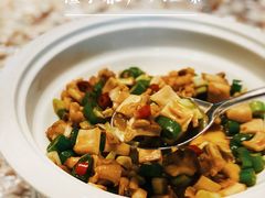 檀子春笋炒红螺-临江宴(陆家嘴店)