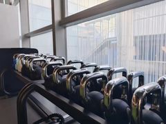 -OXYGYM 奥美氧舱运动中心(朝阳大悦城店)
