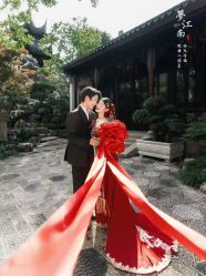 点击看大图 -青禾蒙娜丽莎婚纱摄影(武汉总店)