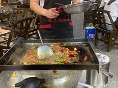 -郝大姐·乌龙山铁板烧(大学城三店)