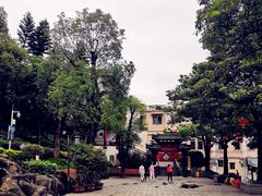 -鸿山公园