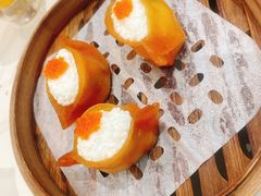 赛螃蟹凤眼饺-蔡澜点心·粤菜(月星环球港店)