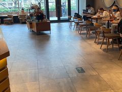 -星巴克(北京万科时代广场店)