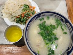 -虢国羊肉汤馆(政二街店)