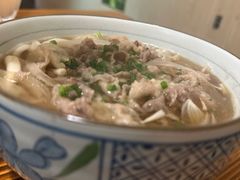 乌冬面-田野日本料理(仙霞路店)
