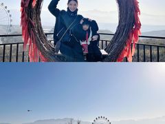 -白鹿原影视城