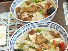 -老西安韩记三鲜煮馍(四府街店)