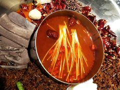 -贤合庄卤味火锅(时代广场店)