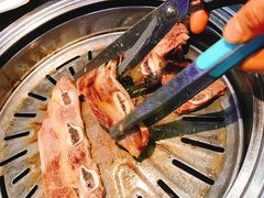 -青松馆韩国料理(香港中路佳世客店)