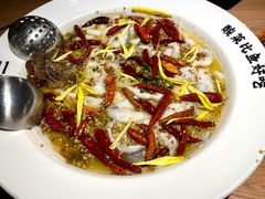 -新太二·鲜料川菜(群光广场店)