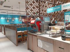 -半天妖烤鱼(六合万达欢乐港店)