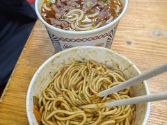 -罗氏热干牛肉面(中南三路店)