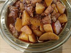 -牛一嘴·兰州牛肉面·大盘鸡(财富中心店)