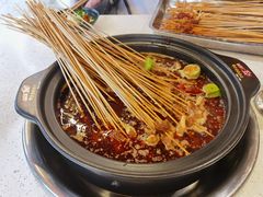 -钢管厂五区小郡肝火锅串串香(总店)