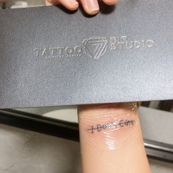 -飛凡TATTOO纹身•原创