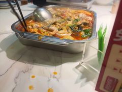 -聚味罗记大排檔·烧烤·鲜鱼杂·甲鱼煲(科学馆店)