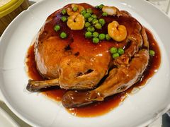 拆骨八宝鸭-绿波廊(豫园店)