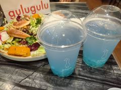 -THE WOODS 简餐 (国贸商城店)
