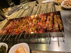 -丰茂烤串(全国首店)