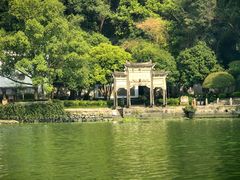 -严子陵钓台(富春江小三峡)