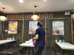 大堂-二扁私房面馆(崂山路店)