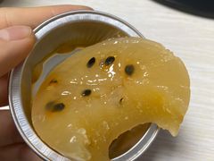酸酸甜甜百香果柠檬-元氏钵仔糕(北京路店)