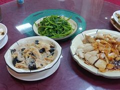 -雄仔农家菜馆·特色葱油鸡(六祖店)