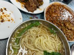 -杨大姐四川风味麻辣鸡(古陌路店)