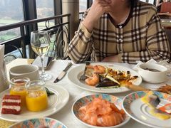 -汇泉王朝大饭店-旋转餐厅(南海路店)