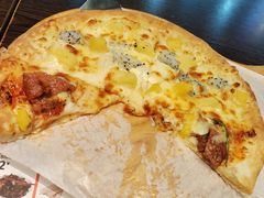 -酷公社·榴莲披萨(太原街店)