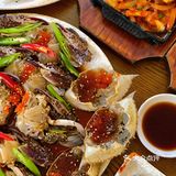 营业十年的长沙正宗韩料🇰🇷老板是韩国人炒年糕超正