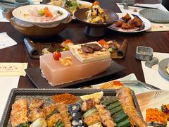-江户·岚 创意料理(泛海店)