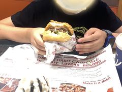 -The Habit Burger Grill 哈比特汉堡(爱琴海店)