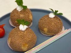 水牛奶包-亮庆餐厅·粤菜·早茶(篁庄店)